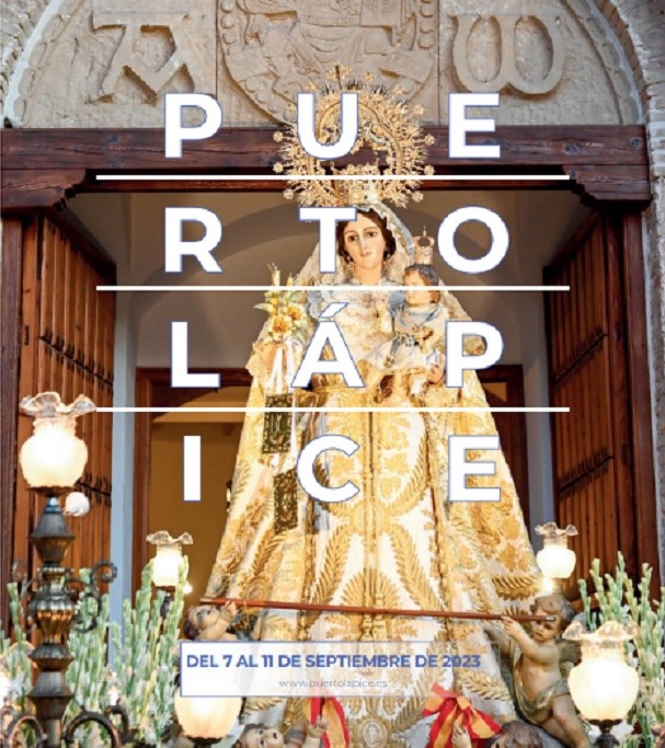 Fiestas patronales en honor de Nuestra Señora del Buen Consejo 2023 Puerto Lápice